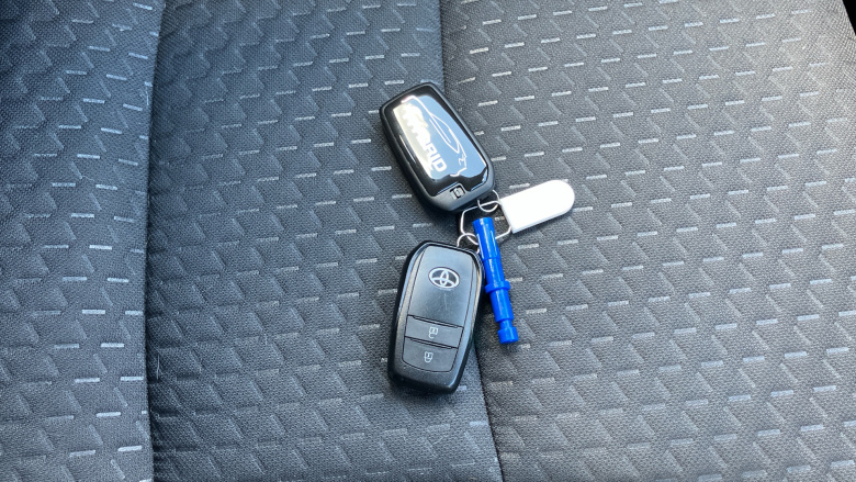 Toyota Yaris Cross 1.5 Hybrid Icon 5dr CVT Hybrid Estate